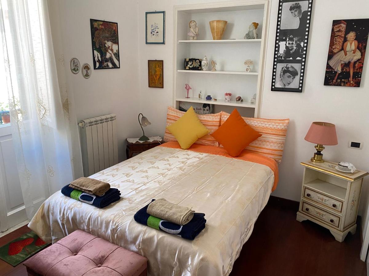 Edo Apartament Лідо-ді-Остія Екстер'єр фото